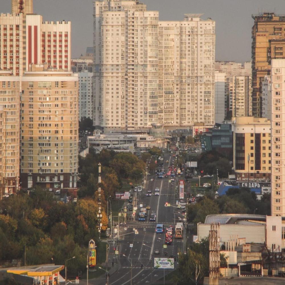 Школа спортивной гимнастики на проспекте Вернадского в Москве