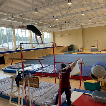 Школа спортивной гимнастики в Реутове