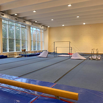 Школа спортивной гимнастики в Люберцах
