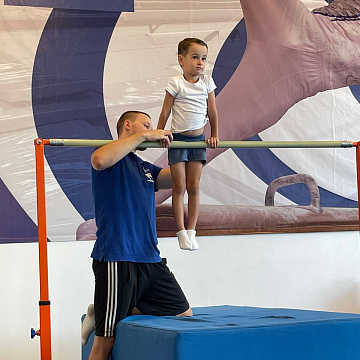 Школа спортивной гимнастики в Реутове