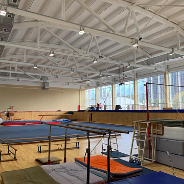 Школа спортивной гимнастики в Москве (Район Измайлово)